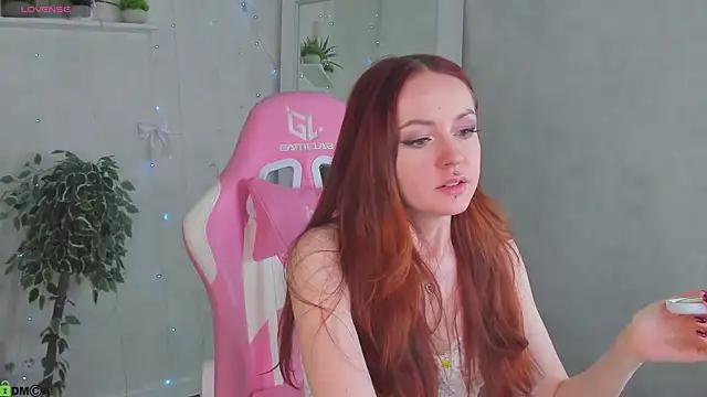 Berta Kelly online show from April 10, 12:39 am