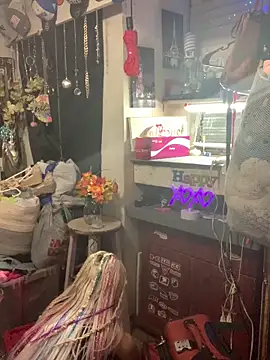 blondebarbiebae online show from March 1, 5:07 am