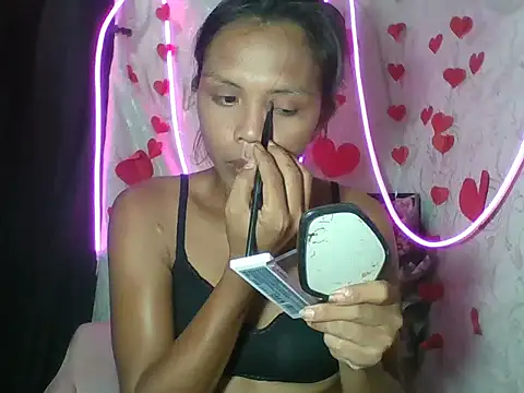 Kim25xxxx online show from March 31, 9:33 am