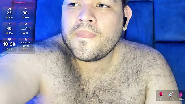 big bearr online show from April 9, 12:12 am