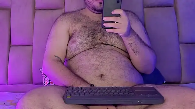 big bearr online show from May 16, 10:25 am