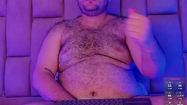 big bearr online show from May 21, 5:27 am