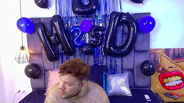 big bearr online show from October 5, 12:12 am