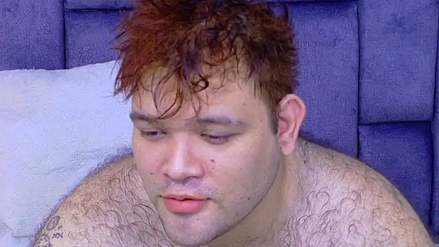 big bearr online show from October 22, 1:27 am