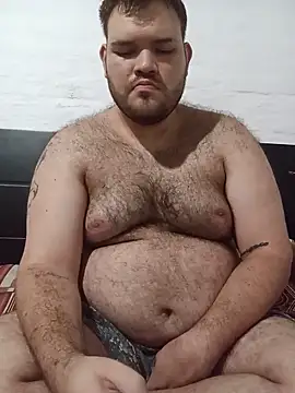 big bearr online show from June 21, 3:23 am