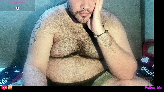 big bearr online show from March 23, 3:06 am