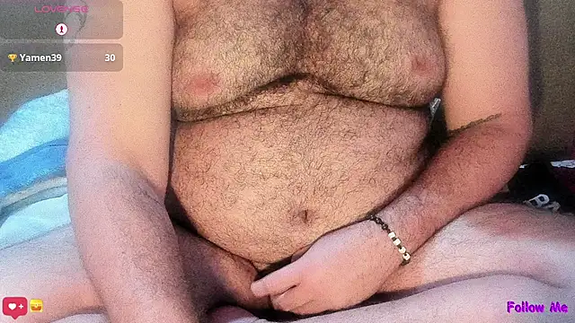 big bearr online show from March 26, 10:07 pm