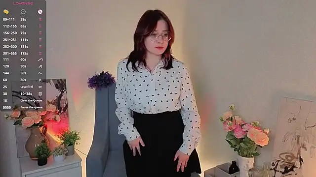 NyamNyamNyammm online show from September 26, 5:09 pm