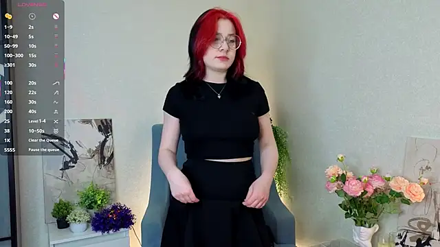 NyamNyamNyammm online show from October 24, 2:05 pm