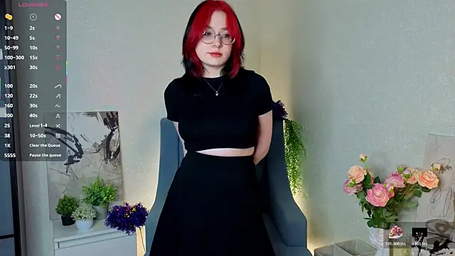 NyamNyamNyammm online show from October 21, 4:50 pm