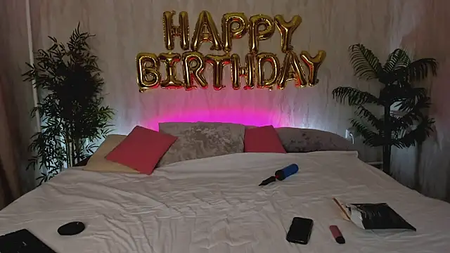 Alic Fox online show from December 23, 12:43 am