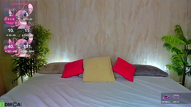 Alic Fox online show from February 16, 12:09 am