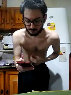 Fefede97  online show from November 15, 6:06 am