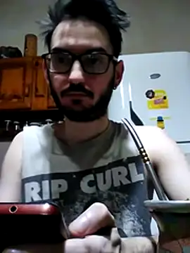 Fefede97  online show from January 8, 5:46 am