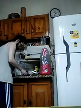 Fefede97  online show from November 22, 6:34 am