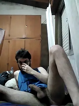 Fefede97  online show from November 17, 1:59 pm