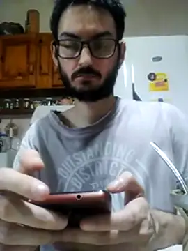 Fefede97  online show from November 3, 6:18 am