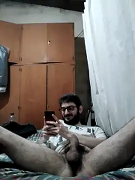 Fefede97  online show from November 28, 1:44 pm