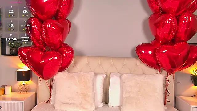 MaryDavies online show from February 13, 7:30 am