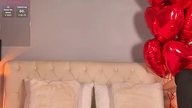 MaryDavies online show from February 20, 6:48 am