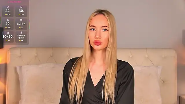 MaryDavies online show from February 5, 7:26 am