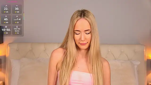 MaryDavies online show from April 10, 7:04 am