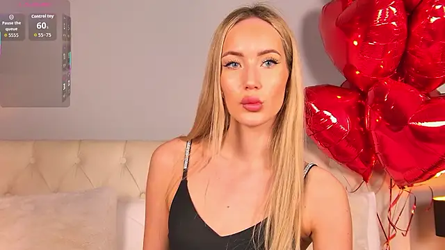 MaryDavies online show from February 22, 6:49 am