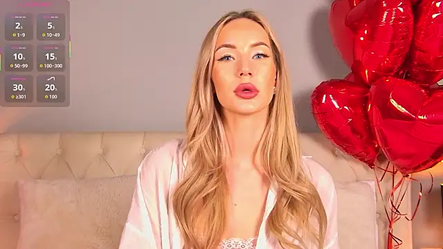 MaryDavies online show from February 19, 6:43 am