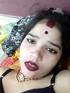 Snapshot of Mahek_love143 chatting on June 24, 3:38 am Mahek love143 online show from June 24, 3:38 am