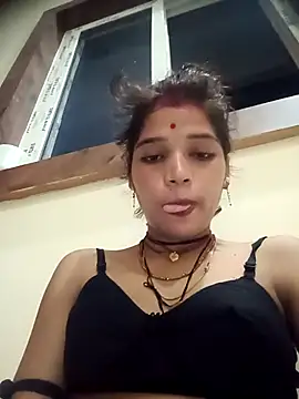 Snapshot of Mahek_love143 chatting on May 31, 9:59 pm Mahek love143 online show from May 31, 9:59 pm
