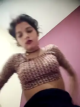 Snapshot of Mahek_love143 chatting on June 1, 11:15 pm Mahek love143 online show from June 1, 11:15 pm