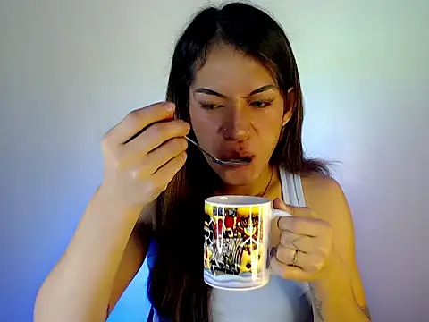 ashley bombshell online show from October 5, 8:54 pm