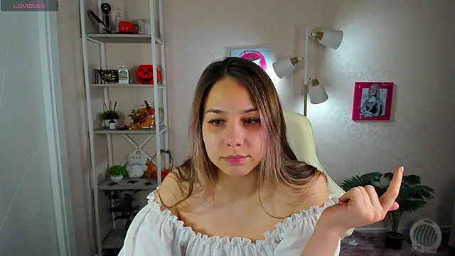 Al1ice Moures online show from November 22, 12:43 am