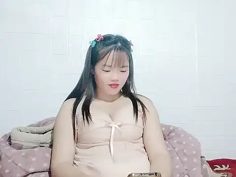 Snapshot of Meomeo-meo chatting on October 29, 1:21 pm Meomeo-meo online show from October 29, 1:21 pm