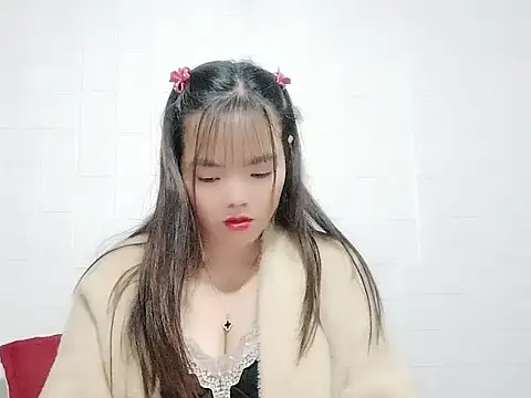 Snapshot of Meomeo-meo chatting on November 19, 2:00 am Meomeo-meo online show from November 19, 2:00 am