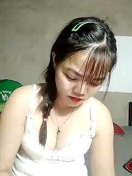 Snapshot of Meomeo-meo chatting on October 20, 12:45 am Meomeo-meo online show from October 20, 12:45 am