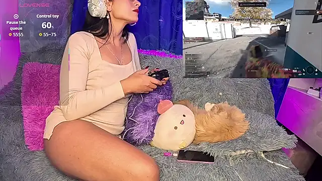 Coraline  dk2 online show from February 25, 12:22 am