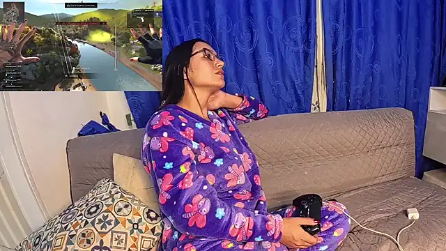 Coraline  dk2 online show from February 24, 12:11 am