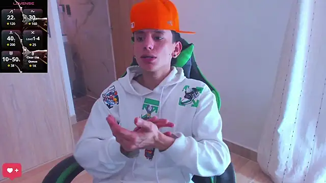 Skinny batman online show from November 19, 9:26 pm