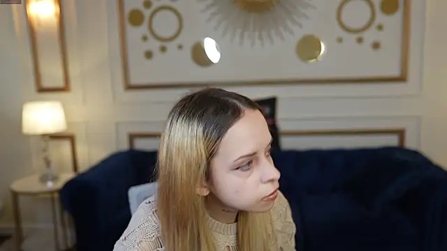 Luchi Sun online show from October 22, 10:25 am