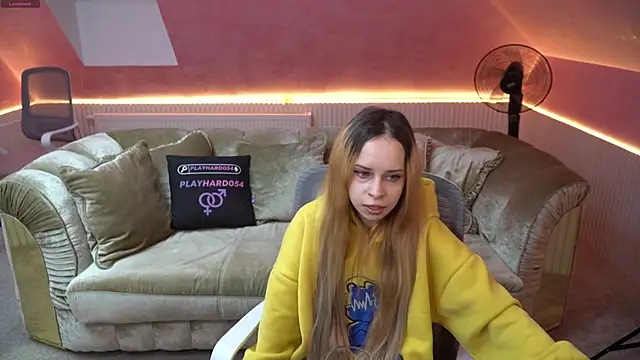 Luchi Sun online show from November 27, 11:10 am