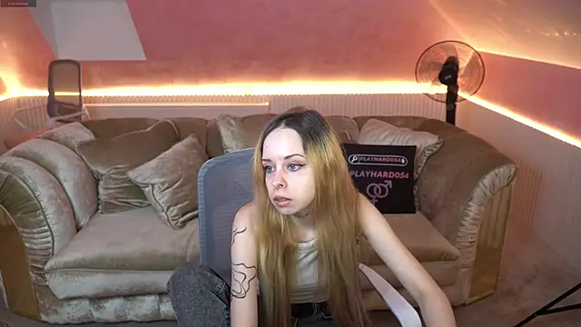 Luchi Sun online show from November 26, 11:10 am