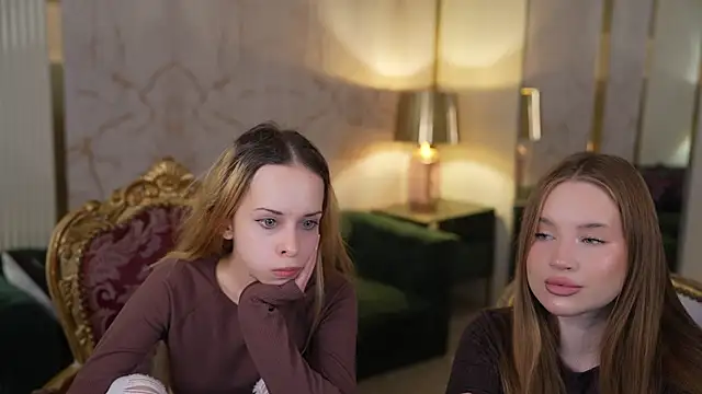 Luchi Sun online show from October 31, 11:51 am