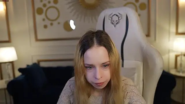 Luchi Sun online show from November 3, 11:14 am