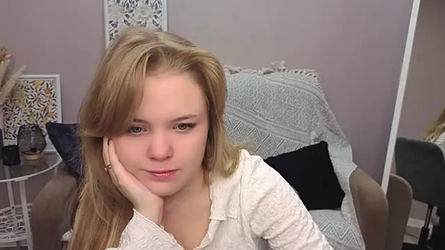 Melissa 199 online show from October 22, 4:34 am