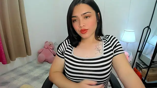 BubbbleButtDemi online show from November 5, 5:21 am