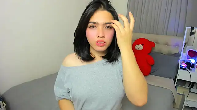 BubbbleButtDemi online show from May 9, 8:28 am