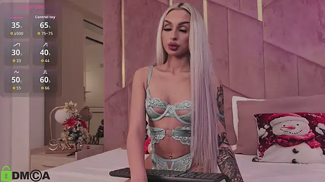 AriannaLure online show from December 5, 7:12 pm