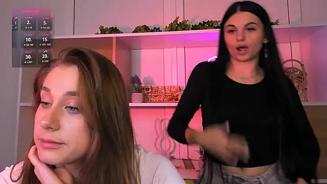 nicole muah online show from November 27, 5:13 pm