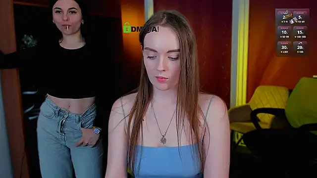 nicole muah online show from March 19, 7:58 pm